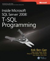 T-SQL Programming
